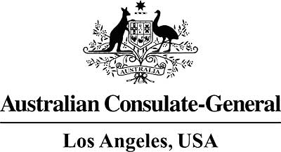 Logo Australian Consulate General LA