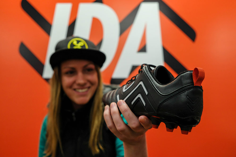 Ida Sports: Levelling the playing field for women with a boot that fits