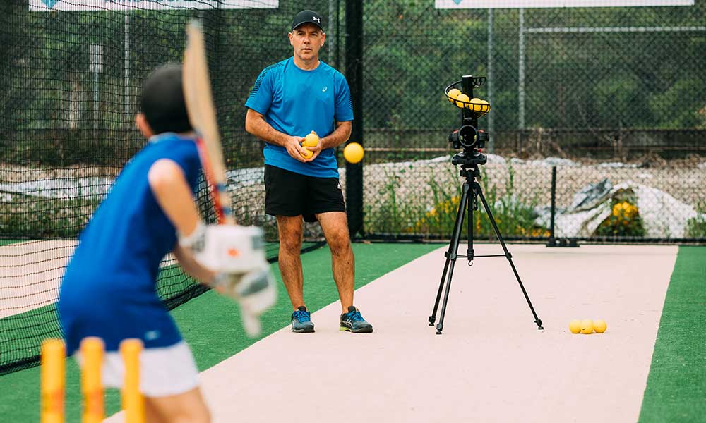 Pitch It Up: International healthcare scientist and Aussie cricket mum is closing the gap in training aids