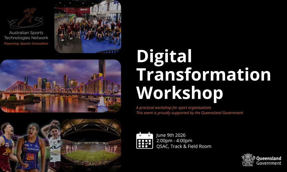 Digital Transformation in Sport