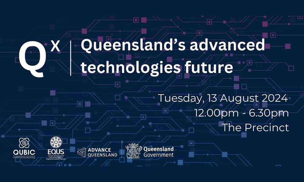 QX | Queensland Advanced Technologies Future