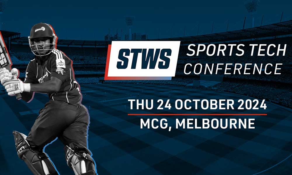 STWS Sports Tech Conference 2024