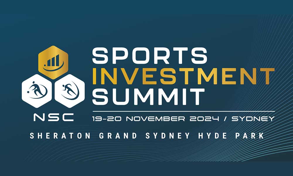 Sports Investment Summit 2024