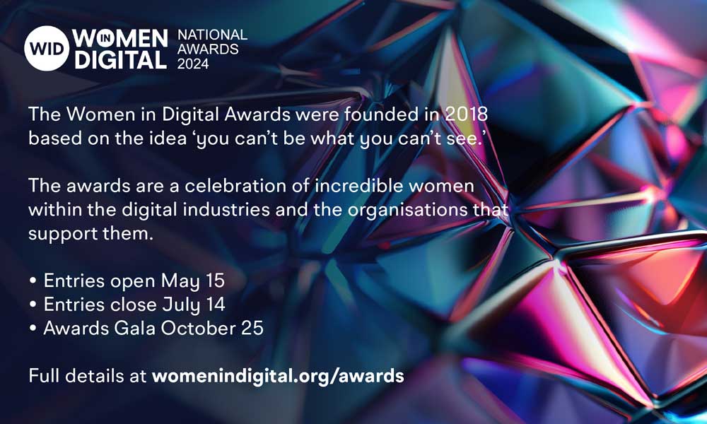 Women in Digital Awards Gala & Women in Digital Awards 2024