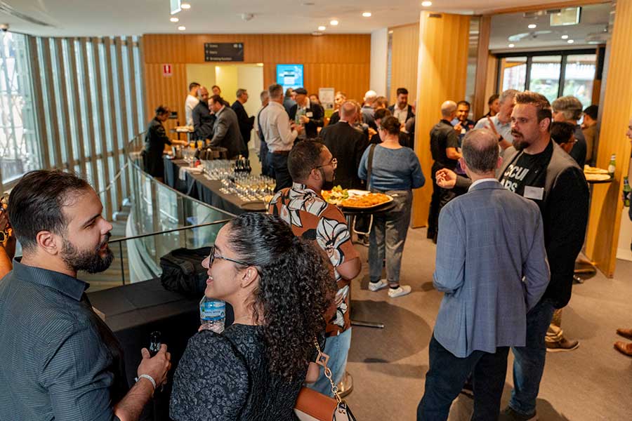 ASTN WA Networking Event 01