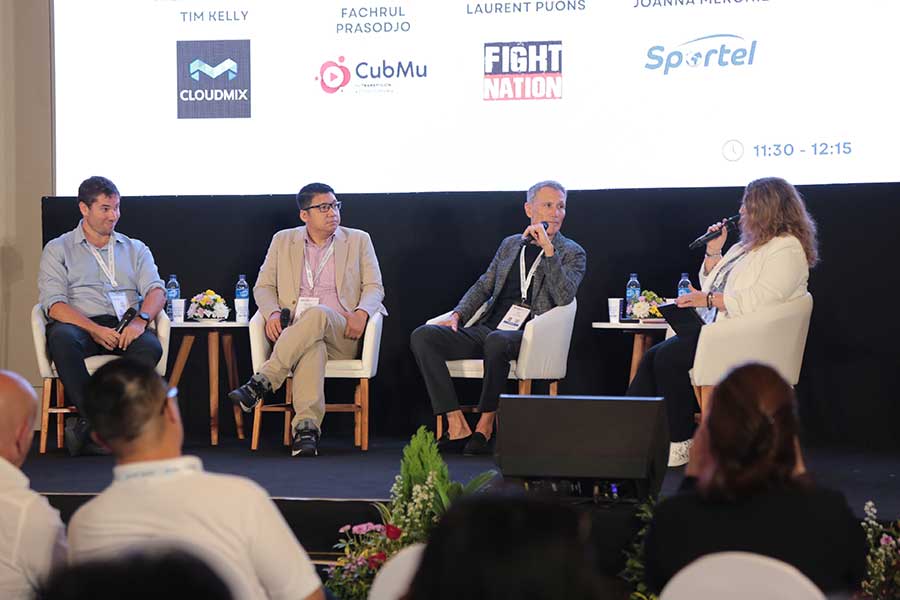 SPORTEL Rendez-vous Bali 2024 Event Image