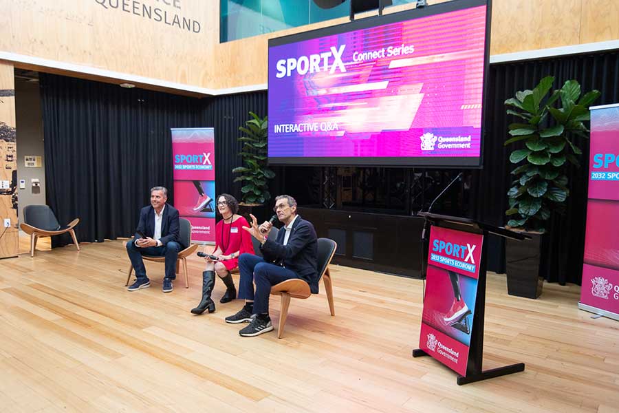 SportX Connect Series event image 4