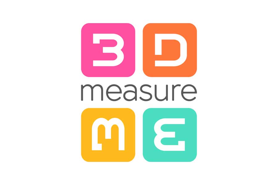 3D measure me