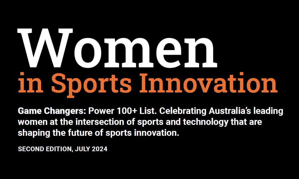Game Changers: ASTN Celebrates Women Leading Sports Innovation with Power 100+ List