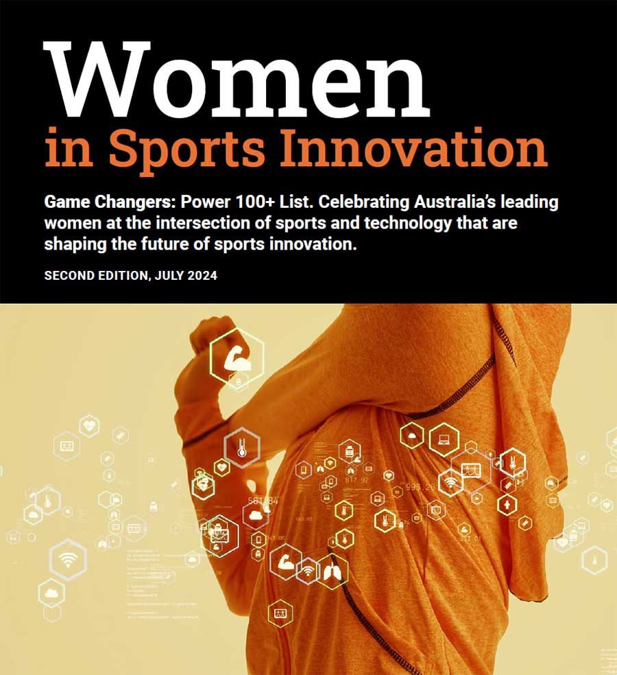 Game Changers: ASTN Celebrates Women Leading Sports Innovation with Power 100+ List